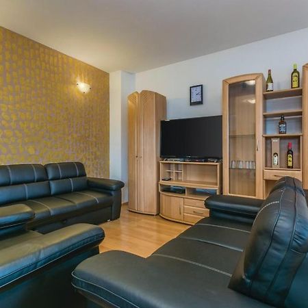Apartmani Leiva Labin  Exterior foto