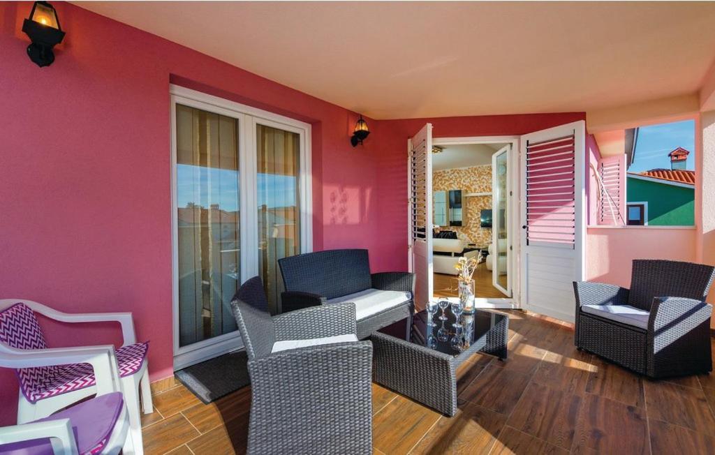 Apartmani Leiva Labin  Exterior foto