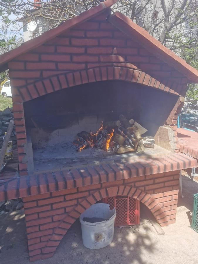 Apartmani Leiva Labin  Exterior foto