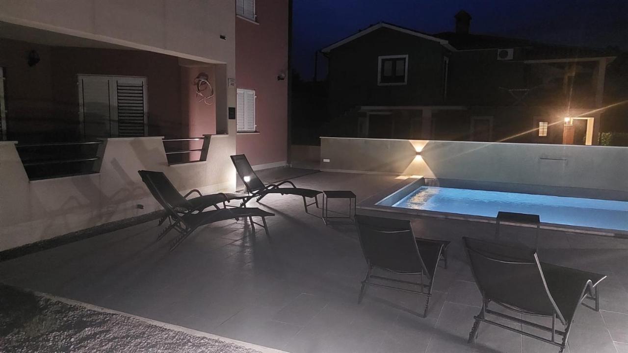 Apartmani Leiva Labin  Exterior foto