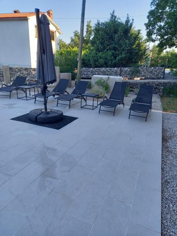 Apartmani Leiva Labin  Exterior foto