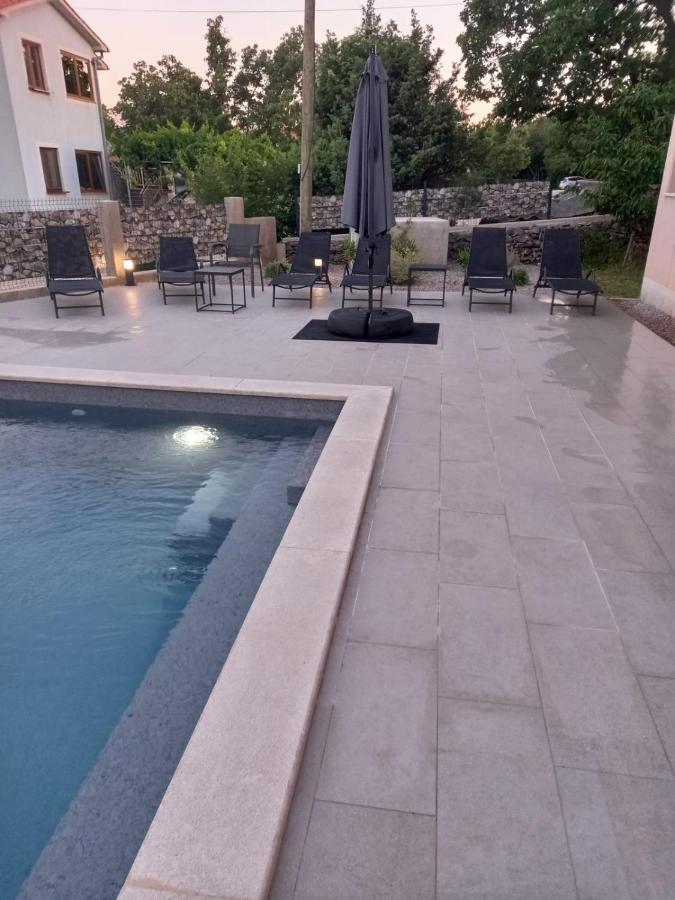Apartmani Leiva Labin  Exterior foto