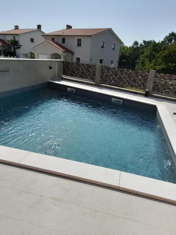 Apartmani Leiva Labin  Exterior foto